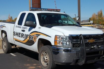 Driver Arrested after Fatal OHV Crash near Flagstaff claimed Toddler's Life