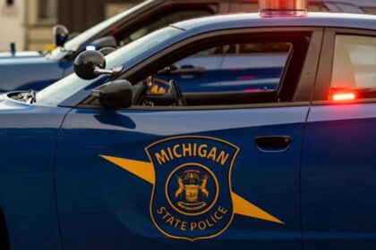 Driver Passed Out in Crashed Vehicle at Gas Station had Loaded Gun - Michigan Police