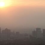 Dry Summer and Strong Winds could worsen Great Salt Lake’s Toxic Dust problem, Experts warn
