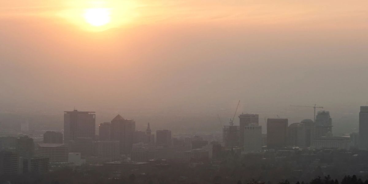 Dry Summer and Strong Winds could worsen Great Salt Lake’s Toxic Dust problem, Experts warn