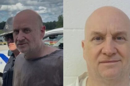 Escaped Inmate captured near Arkansas Prison after 13-day Manhunt