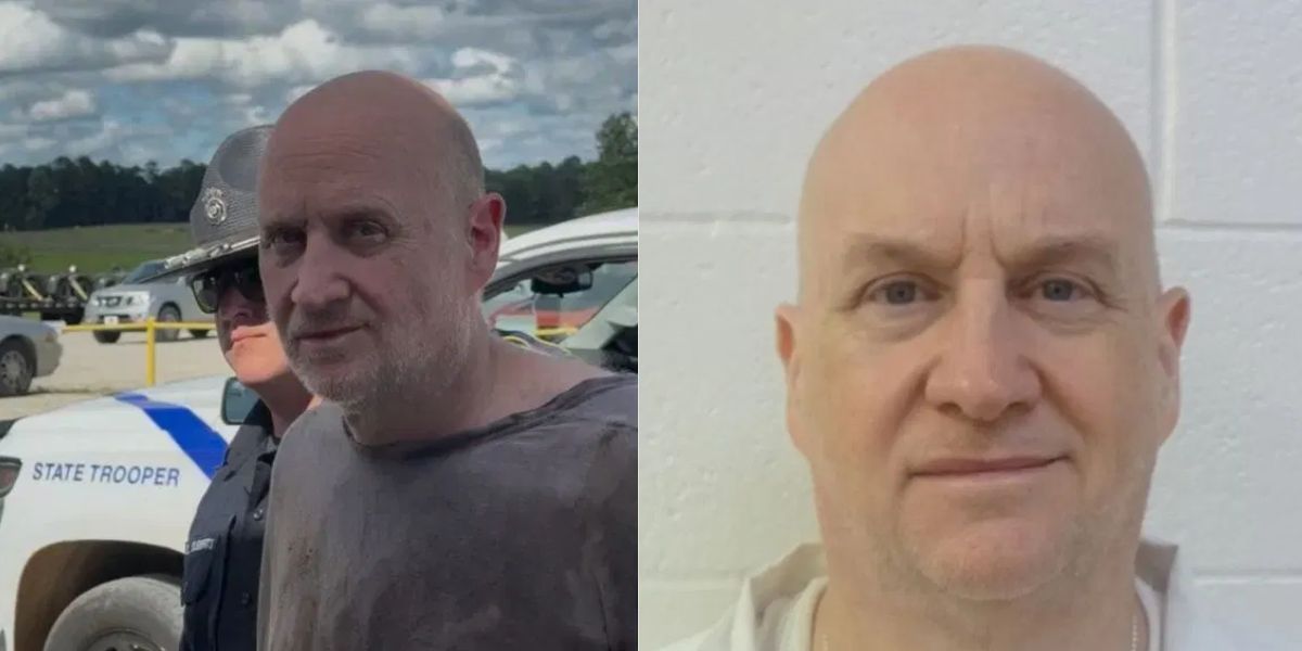 Escaped Inmate captured near Arkansas Prison after 13-day Manhunt