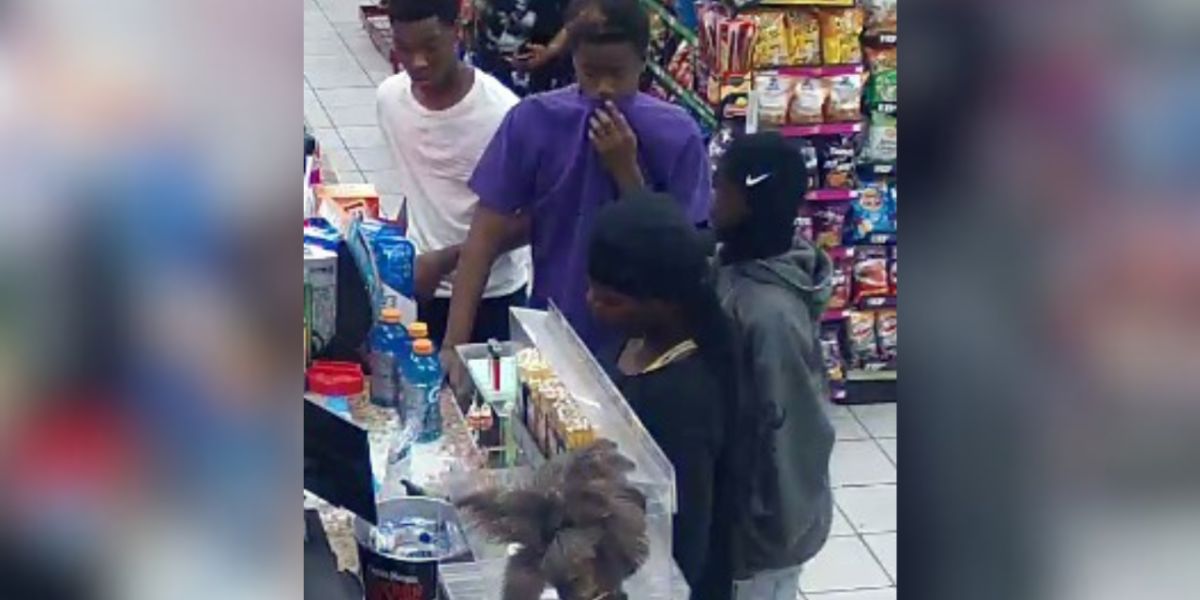Female Suspect Ripped Off Necklace before Group Assault on Teen in Apple valley, Deputies reveal