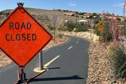 Flash Flood warnings trigger trail closures in Southern Utah and Zion National Park
