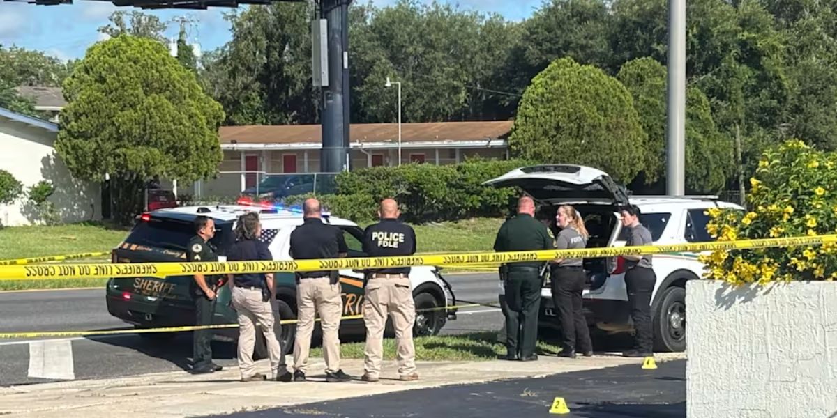 Florida Deputy Shot by Suspect hiding Gun in pants during transport to Jail, 1 in custody