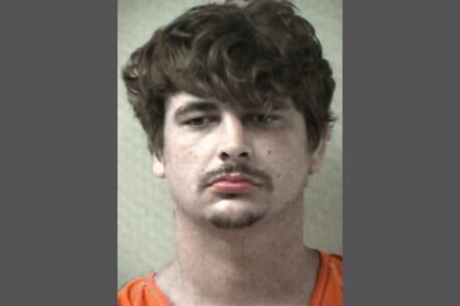 Florida Man Driving Wrong Way without Headlights nearly hits Patrol Car, Arrested for DUI