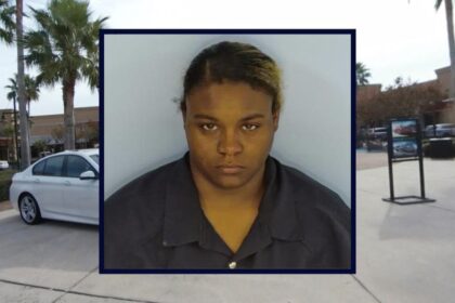 Florida Mom Left Toddler Alone at Playground for Over an Hour, facing charges