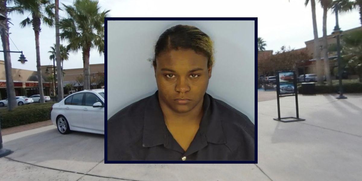 Florida Mom Left Toddler Alone at Playground for Over an Hour, facing charges