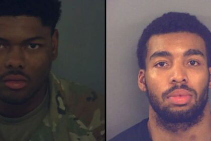 Fort Bliss Soldier charged with Murder after Fatal Party Shooting