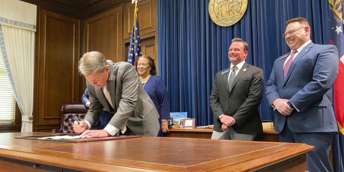 Georgia Distributing Up to $500 in Budget Surplus Tax Refunds—Here’s Who Qualifies