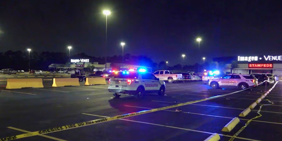 Gunfire outside Stampede Houston Leaves 1 Dead and Two Injured - Police
