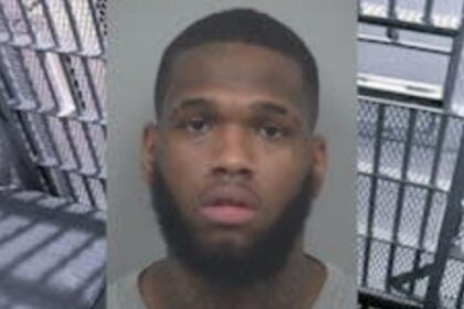 Gwinnett Man Sentenced to Life for Deadly Motel 6 Robbery that Killed 1 and Blinded another
