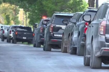 Harris County Death linked to Deadly Leon County Standoff in apparent Family Tragedy