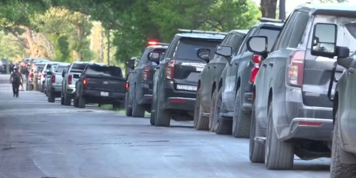 Harris County Death linked to Deadly Leon County Standoff in apparent Family Tragedy