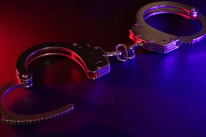 Harrisonburg Man Arrested after High-Speed Chase and Crash on I-81 - Troopers