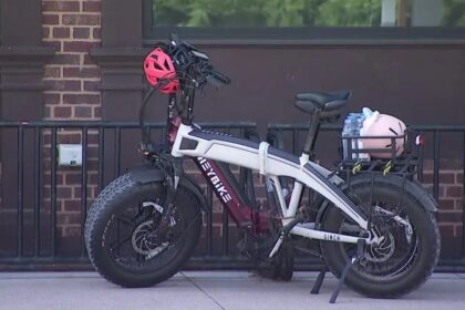 Hastings Woman left with Life-Altering Injuries after Teen on E-Bike Hits Her - urges Safety Measures