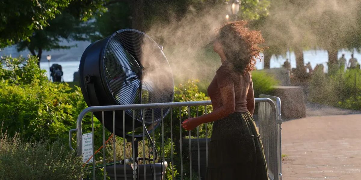 Heat Dome to scorch over 30 States as Summer kicks off with Record Temps