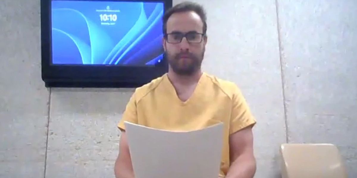 Herriman resident held without bail after Police uncover exploitation of 2 underage girls, made court appearance