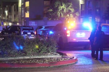 Houston Couple Robbed at Gunpoint; Suspect Caught after Police Chase