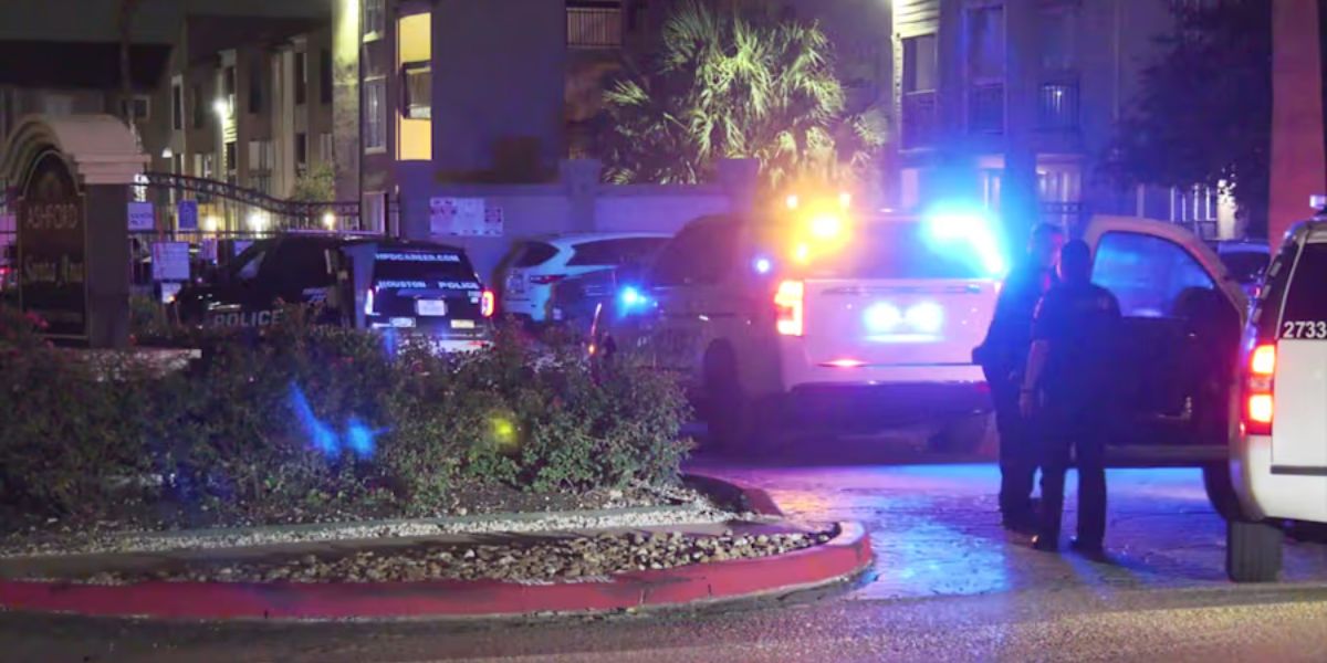 Houston Couple Robbed at Gunpoint; Suspect Caught after Police Chase