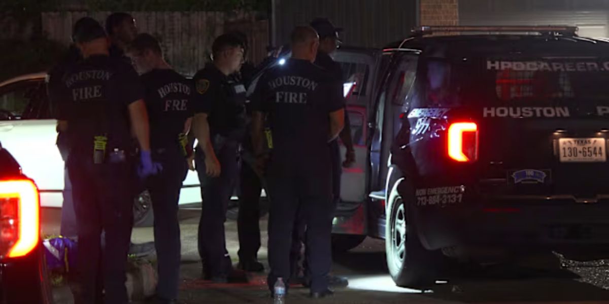Houston Man Accused of Posing as ICE Agent During Robbery, Taken into Custody