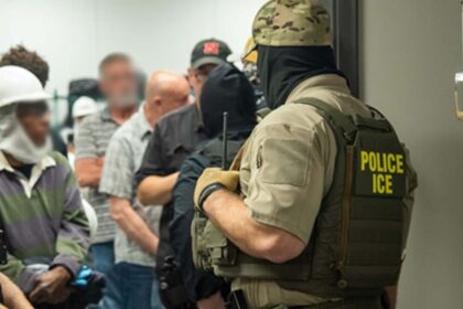 ICE Agents Assaulted during Raid at Nebraska Meat Plant; Over 70 Illegal Immigrants detained