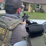 ICE Arrests Suspected MS-13 Gang Member after Standoff in Orlando-Area Home