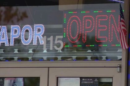 Illinois to Hike Vape and Nicotine Pouch Taxes to 45% Starting July 1