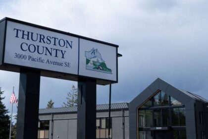 Jail Inmate uses Spoon as Weapon, creates Shield from bedding in Thurston County