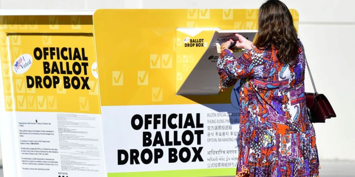Justice Department Files Lawsuit Against Orange County for Withholding Voter List Records
