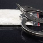 K9 sniff uncovers Meth, Marijuana in Arcadia Traffic Stop; Man Arrested