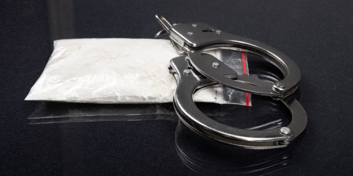 K9 sniff uncovers Meth, Marijuana in Arcadia Traffic Stop; Man Arrested