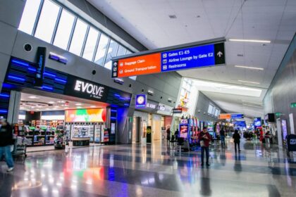 Las Vegas Customs search uncovers Ketamine worth Thousands in Traveller's Bags - 1 in custody