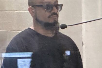 Las Vegas Man accused of killing Married Couple on Strip claims Self-Defense