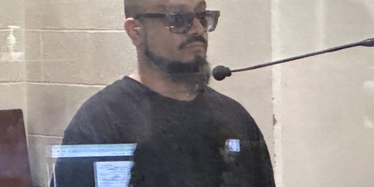 Las Vegas Man accused of killing Married Couple on Strip claims Self-Defense