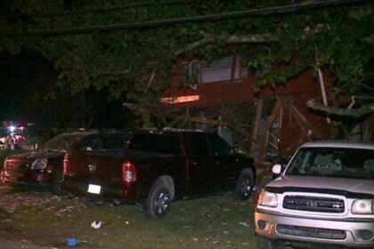 Liberty House Explosion leaves 3 in critical condition, Illegal Fireworks suspected