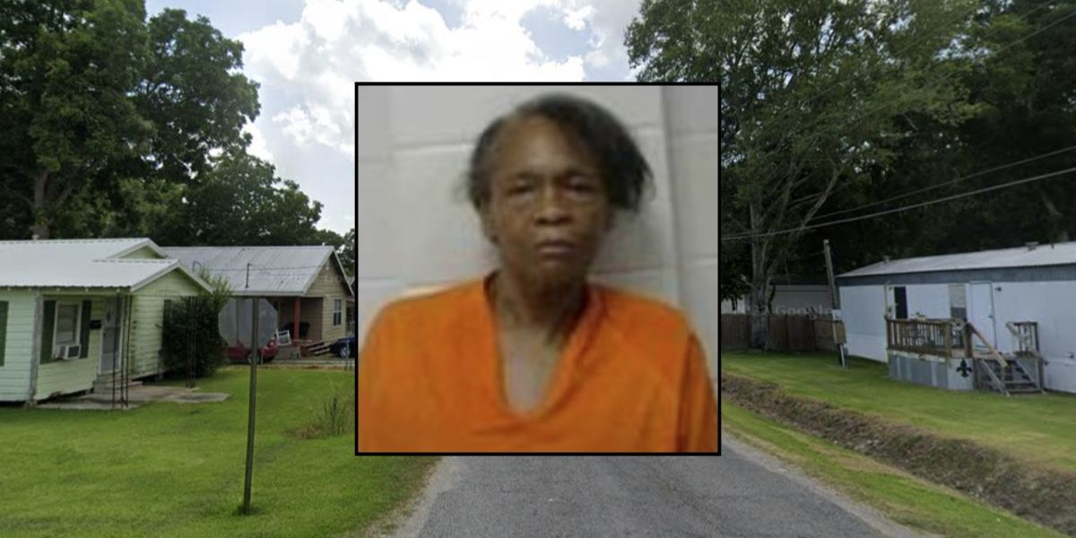 Louisiana Grandmother Charged for Attacking Granddaughter over Missing Meth