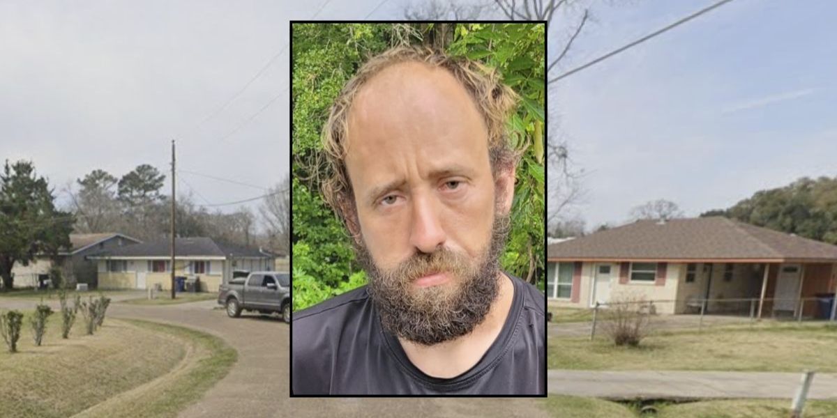 Louisiana Man Charged with First-Degree Murder in Mother’s Brutal Death
