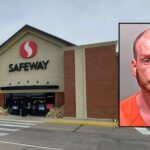 Man Arrested after Allegedly Trying to Kidnap Girl from Grocery Store in front of Grandmother
