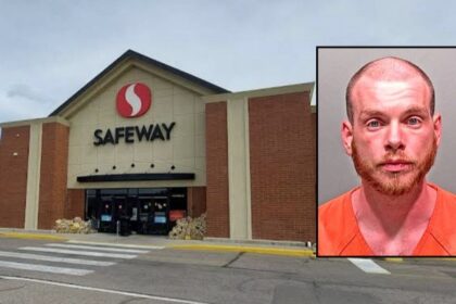 Man Arrested after Allegedly Trying to Kidnap Girl from Grocery Store in front of Grandmother