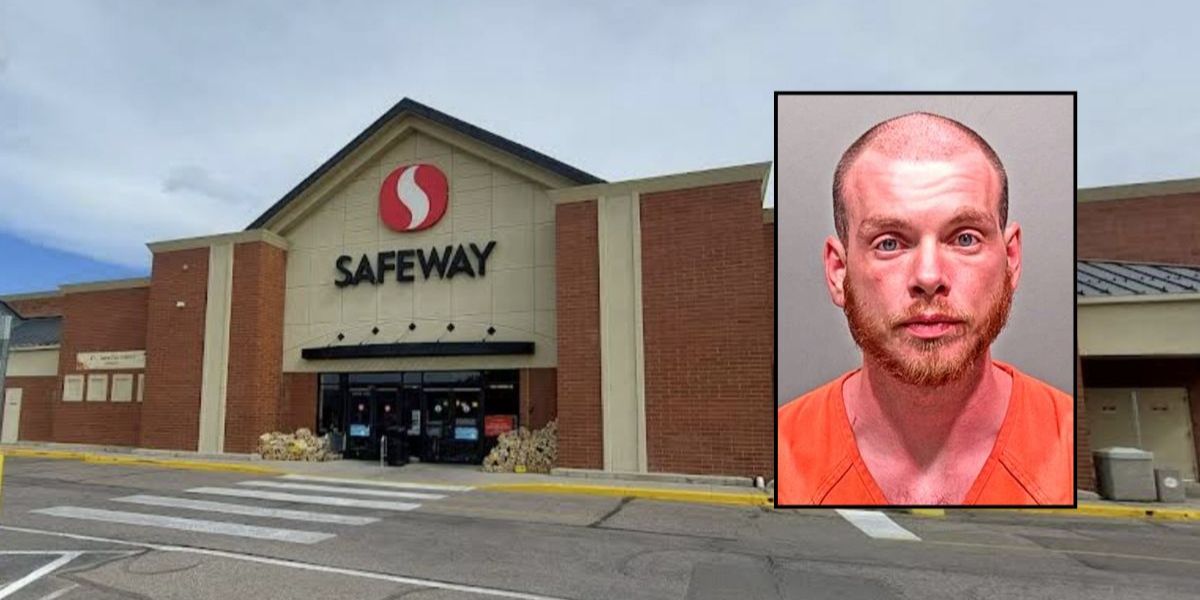 Man Arrested after Allegedly Trying to Kidnap Girl from Grocery Store in front of Grandmother