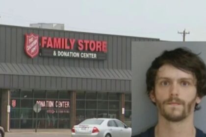 Man Arrested and Charged after Filming 14-year-old in Trenton Store
