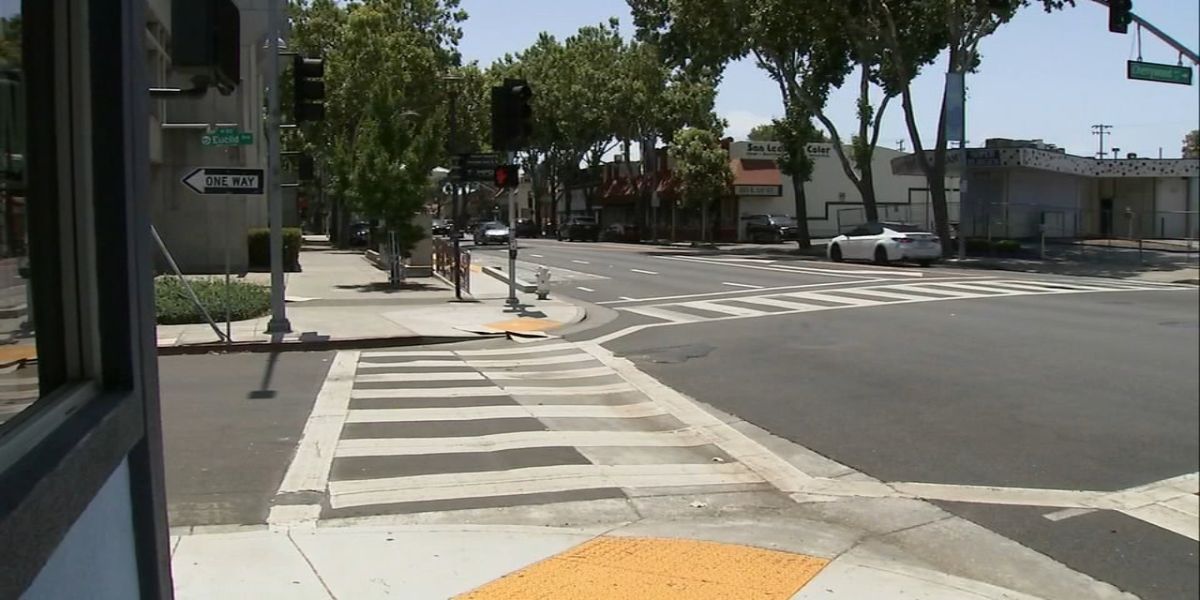 Man Found Fatally Shot in San Leandro Still Holding His Dog’s Leash