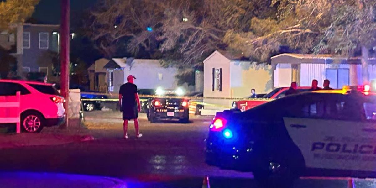 Man Hospitalized in critical condition after Officer-involved Shooting in El Paso