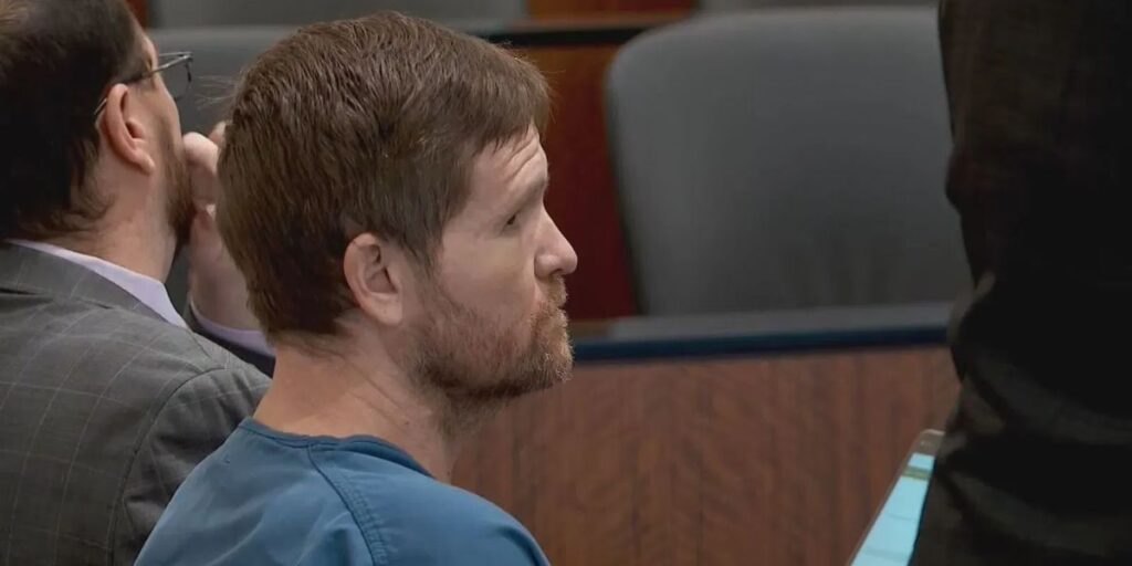Man accused of killing Utah Officer raises legal concerns ahead of Hearing (1)