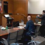 Man accused of killing Utah Officer raises legal concerns ahead of Hearing