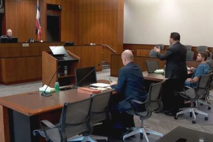 Man accused of killing Utah Officer raises legal concerns ahead of Hearing