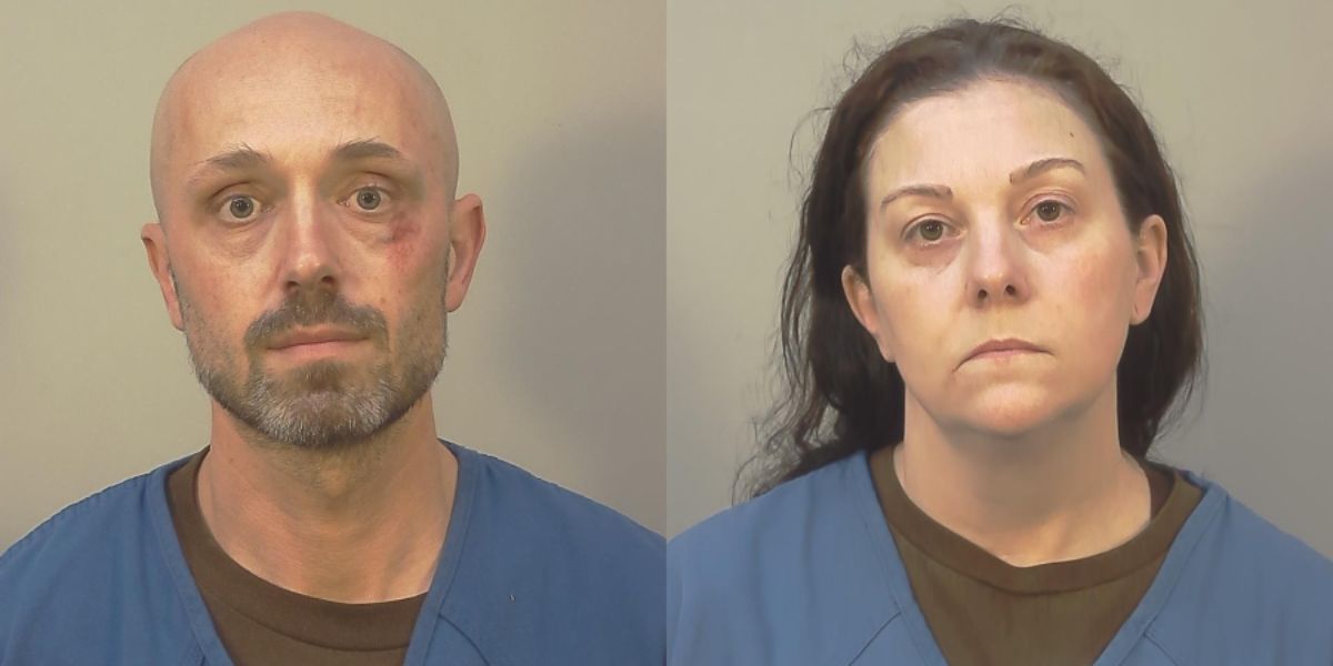 Man and Woman Charged in Attempted Poison Murders of his former partners in Wisconsin