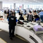 Man arrested at Salt Lake City Airport after stealing backpack and trying to Grab Officer’s Gun