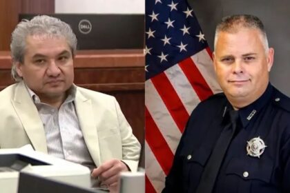 Man found Guilty, Sentenced to Death for Capital Murder of Texas Peace Officer